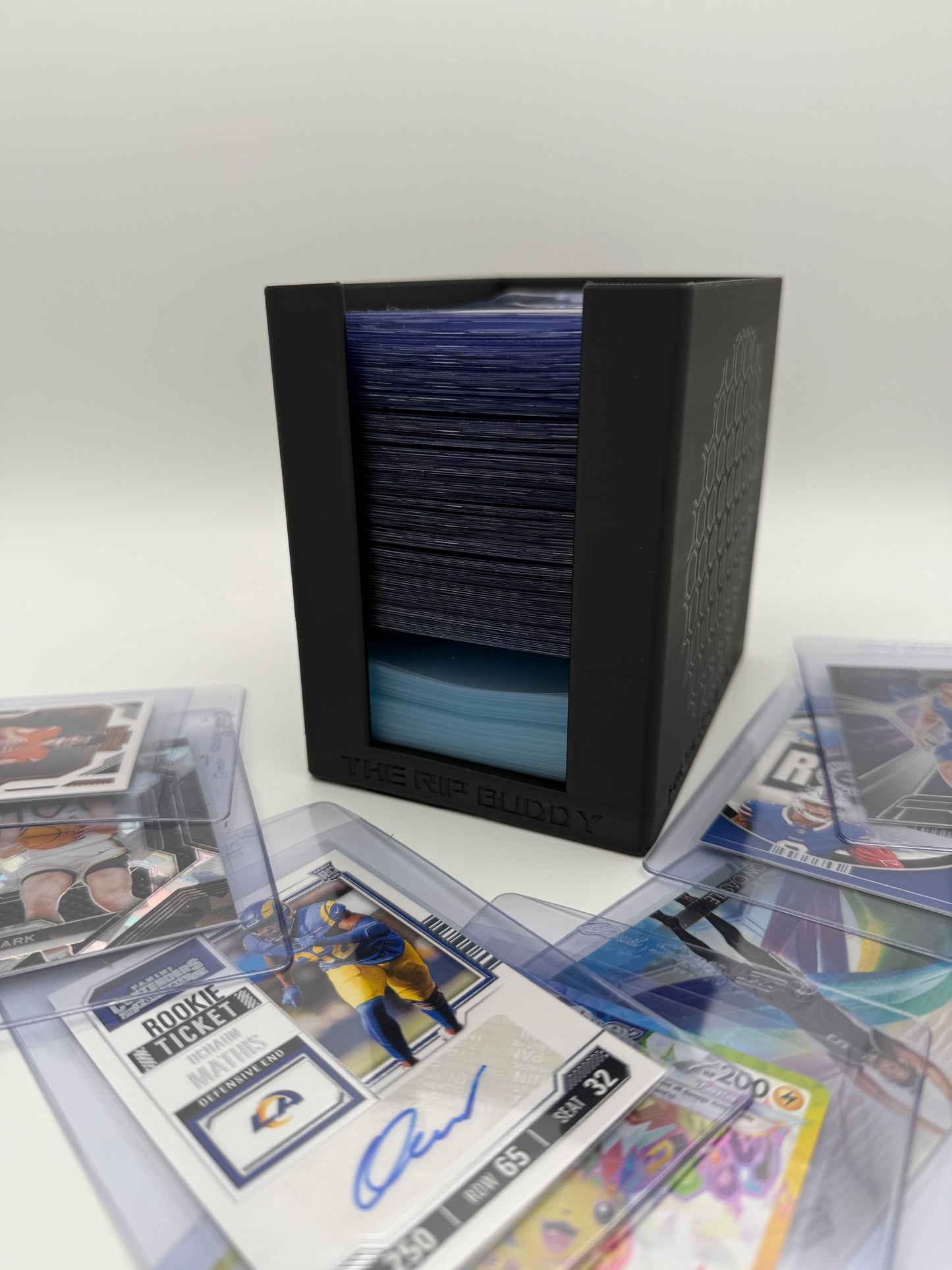 The Rip Buddy - Card Saver Version - Patent Pending